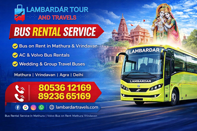 Lambardar Travels service quality and premium vehicle experience