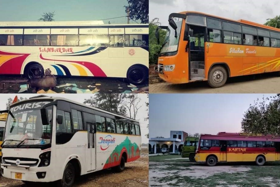 Lambardar Travels service quality and premium vehicle experience