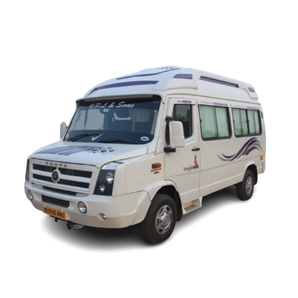 Tempo Traveller