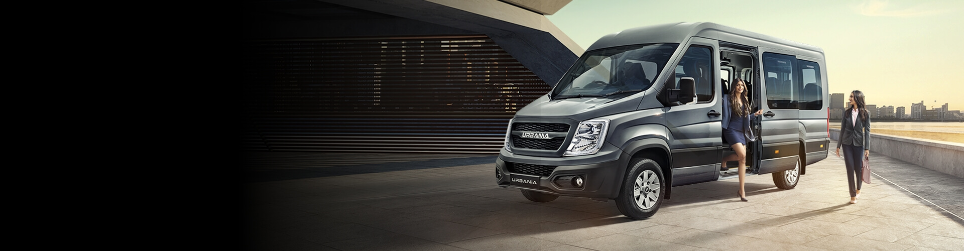 Urbania premium travel experience