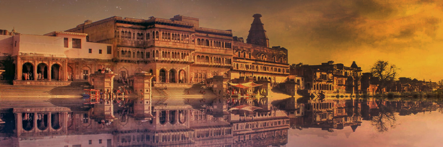 Vrindavan devotional travel support